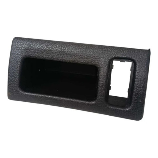 Moldura  Porta Objetos Esquerdo 206 Sw 2005 A 2008 Verde-escuro