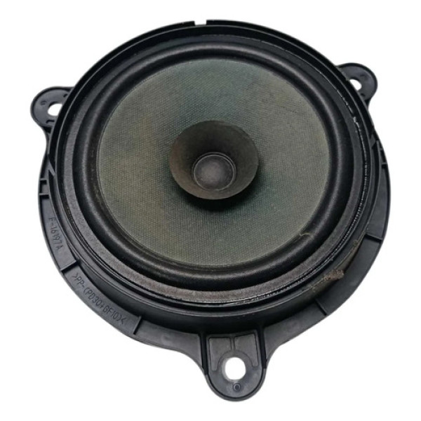 Alto Falante Porta Traseira Esquerda March Sl 2015 A 2020 Preto