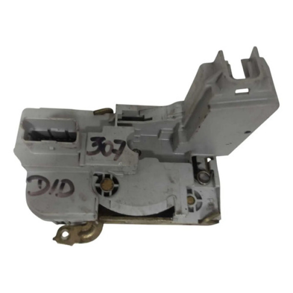 Fechadura Porta Dianteira Direita 307 2008 Á 2012