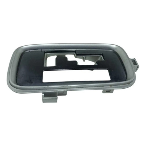 Moldura Manopla Outlander 2014 Preto Lisa