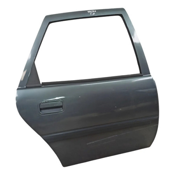 Porta Traseira Direita Vectra Gls 1994 À 1996 Traseira Direito Cinza