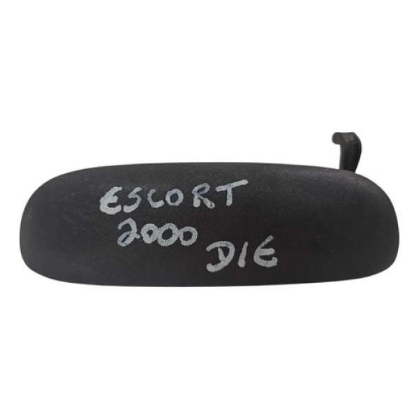 Maçaneta Externa Dianteira Esquerda Escort 2000 Cx042 Dianteira