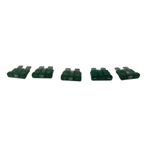 Kit 5 Modulo Fusível 30