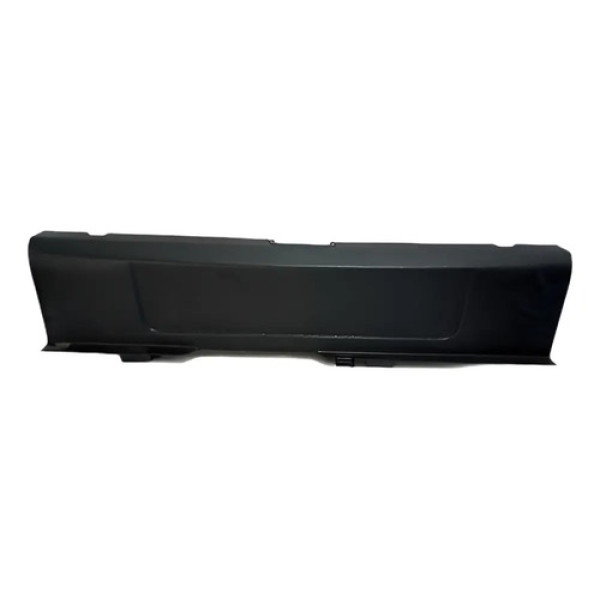Acabamento Interno Porta Malas Renault Fluence 2011 A 2016 Preto