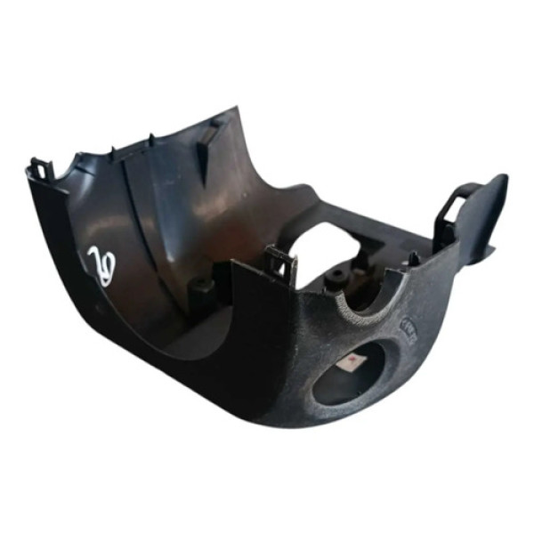 Moldura Inferior Coluna Volante New Civic 2007 Á 2011 #2