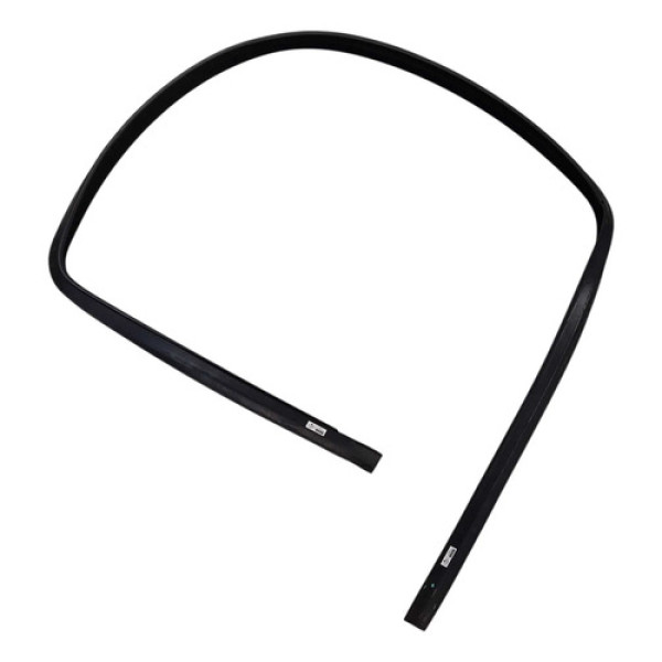 Borracha Canaleta Porta Esquerda Ka 1.0 Flex 3p 2009 A 2011