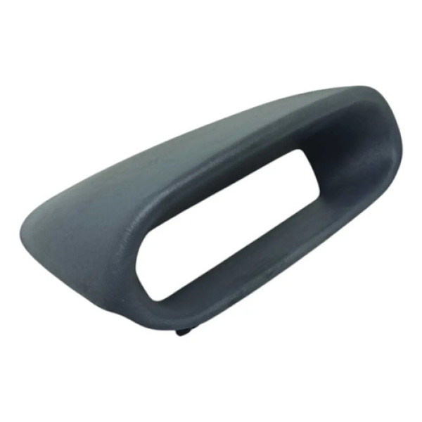 Moldura Computador Bordo Console Central C3 2006 A 2012