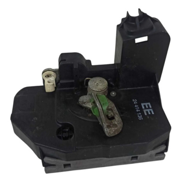Fechadura Manual Traseira Esq Corsa Meriva 2003 A 2012