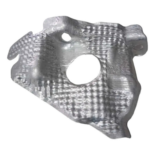 Defletor Chapa Térmica Escape Citroen C4 Picasso 08/13 Cx278