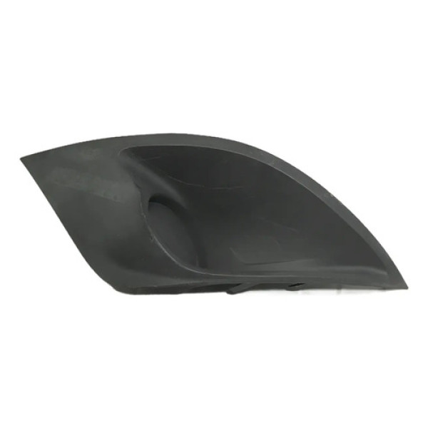 Moldura Farol Milha Direito Ford Fiesta 2011 A 2015 Preto Direito