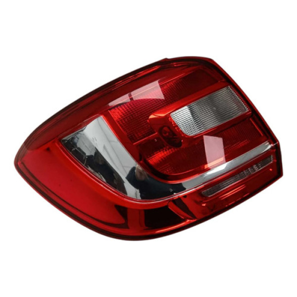Lanterna Carroceria Traseira Esquerda Sandero 2014 A 2020 Esquerdo/motorista Vermelho