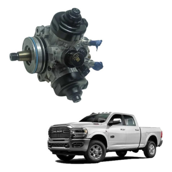 Bomba Alta Pressão Ram 6.7 2500 3500 2019 A 2023