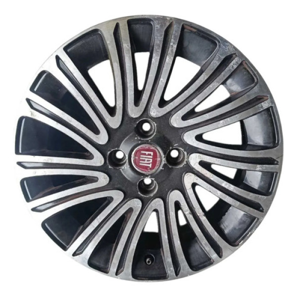 Roda Liga Leve Aro 16 Grand Siena 4x98mm 4 Furo Tala 6 Diamantada