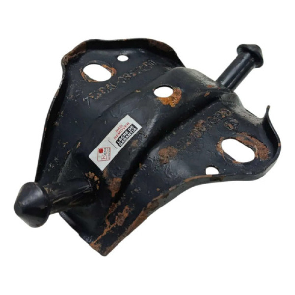 Suporte Coxim Escapamento Silencioso Gol G3 4p 2000 A 2005