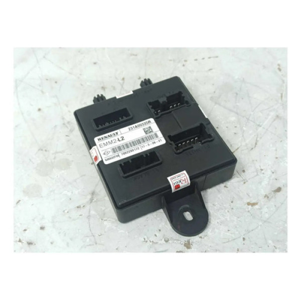 Modulo Bcm Renault Duster 1.6 231a09335r Cx178