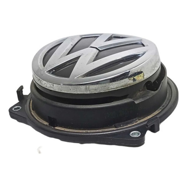 Maçaneta Emblema Vw Up Golf Prata/chrome (cromado)