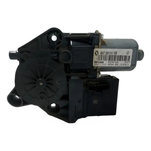 Motor Maquina Vidro Dianteira Direita Fluence 2011 A 2015
