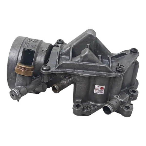 Suporte Filtro Óleo Motor Peugeot 3008 Thp 1.6 2011 Cx082