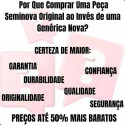  Suporte Maçaneta Externa T.d Gm Onix 2019 Cx192 Traseira