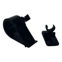Microfone Parrot Pi020002ac, Preto Preto