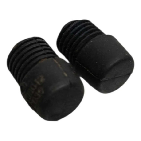 Par Batente Borracha Tampa Porta-malas Lifan 320 2011