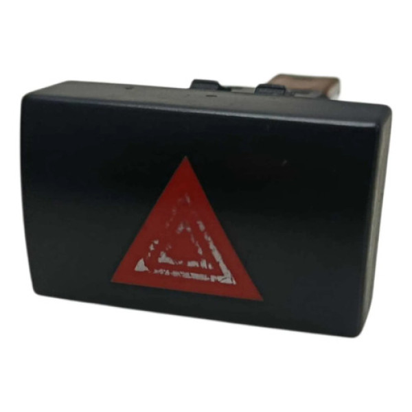 Botao Interruptor Pisca Alerta C3 2013 A 2015 Preto
