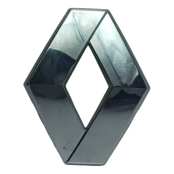 Emblema Dianteiro Renault Logan Sandero 2007 À 2013 Cx113
