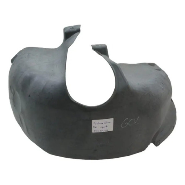 Para-barro Traseiro Esquerdo Vw Gol 2012 A 2016