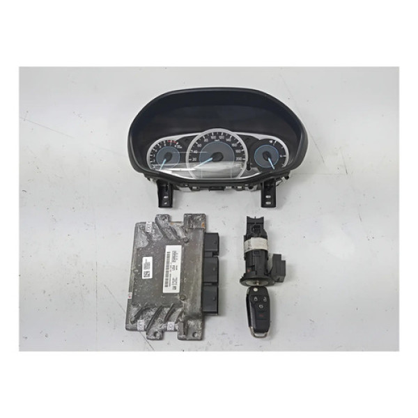Kit Chave Ford Ka 1.0 3cc 2015 A 2020 Cx096