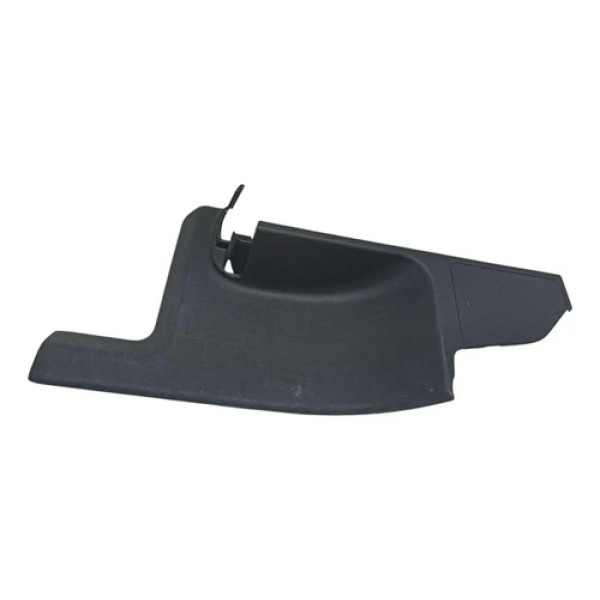 Soleira Porta Traseira Esquerdo Outlander 2015 Preto