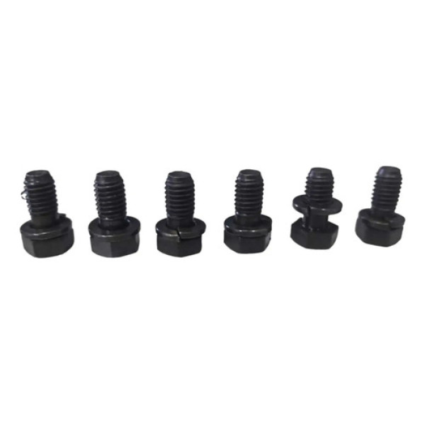 Kit Parafuso Platô Embreagem Jac J3 1.5 2010 À 2015 Cx272