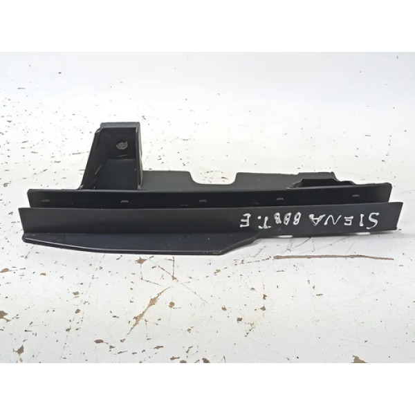 Canaleta Guia Vidro Porta T.e Fiat Siena Bbb 2010 Cx010 1