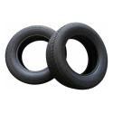 Par Pneu Remoldado Elegance Amplus 215/65 R16 100r R
