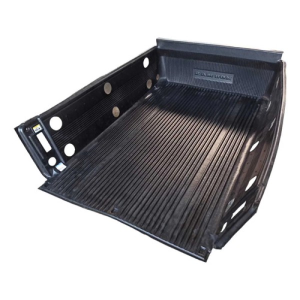 Protetor Caçamba Ram Rambox 1500 2016 A 2022 Preto