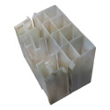 Absorvedor Impacto Para-choque T.d Clio 2000 À 2007 Cx255
