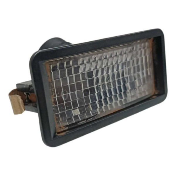 Luz Placa Fox 2015 A 2020