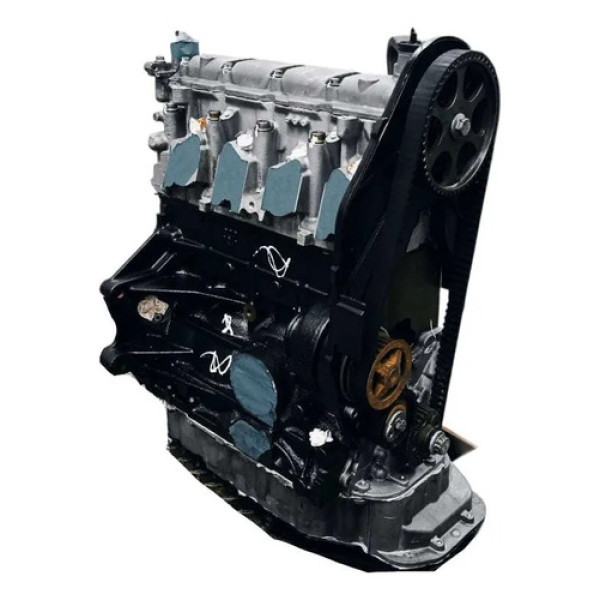 Motor Parcial Spacefox Gol Voyage 1.6 Ea111 Flex 8v 4cc 2012