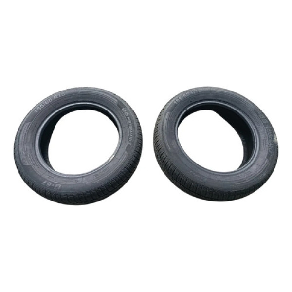 Par Pneu Gs Performance 185/65 R15 (remoldado) R