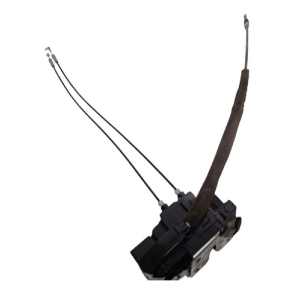 Fechadura Elétrica Traseira Esquerd Porta Tiida 2008 A 2013