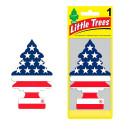 Little Trees Aromatizante Cheirinho Carro Vanilla Eua Eua Vanilla