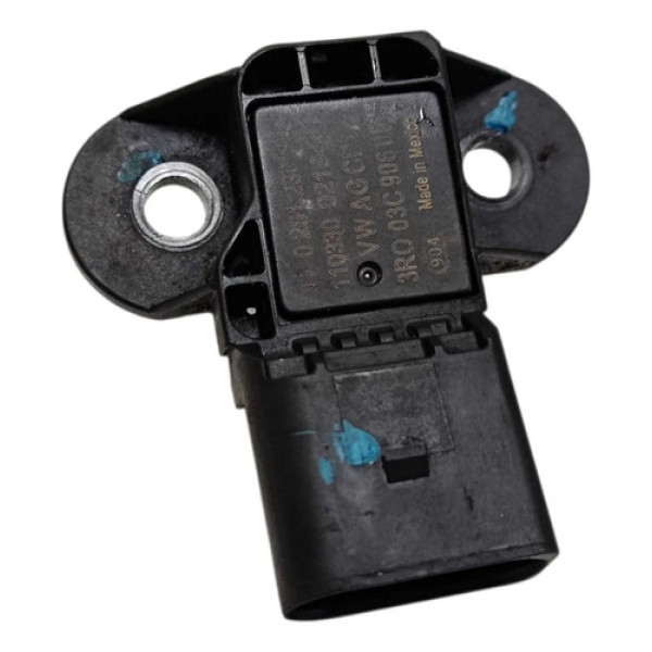 Sensor Map Spacefox 2012 2013 2014