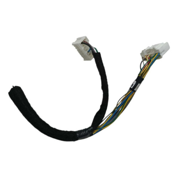 Conector Chicote Rádio Kwid 2018 A 2021