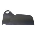 Acabamento Banco Dianteiro Direito Nissan Sentra 2008 Cx062 Preto