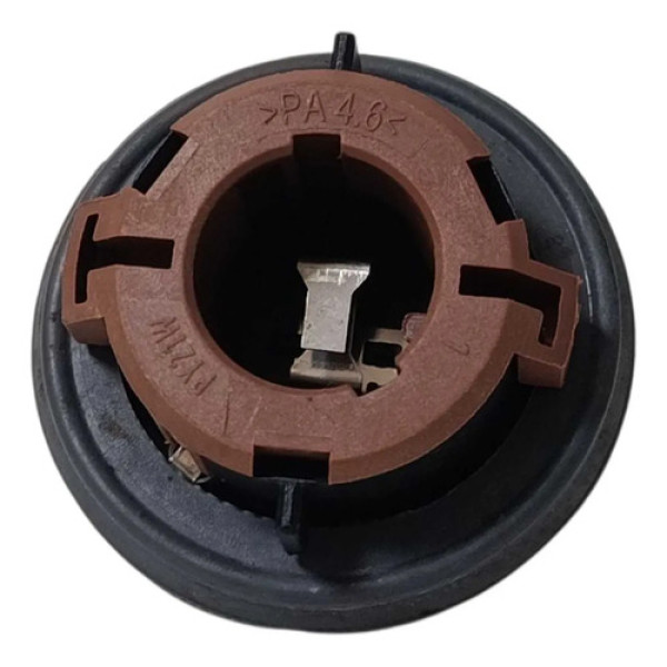 Soquete Pisca Seta Farol Argo Cronos 2017 A 2020 Preto