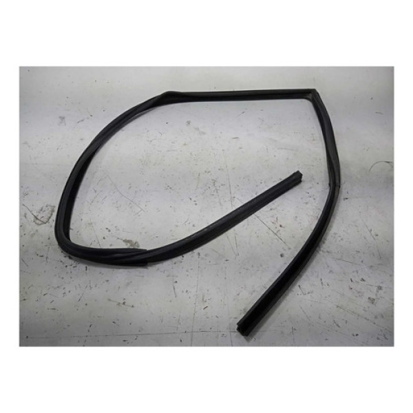 Borracha Vidro Esquerdo Saveiro G6 G7 G8 Cx132