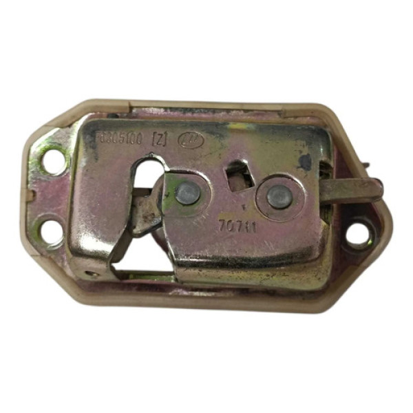 Fechadura Tampa Traseira Porta Malas Lifan 320 2010 A 2013