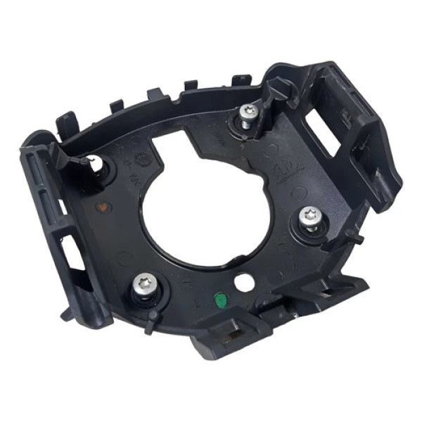 Acabamento Volante Compass Renegade Fiat Toro 16 A 21 Cx277 Preto 01