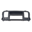 Moldura Centrais Jumpy Expert Fiat Scudo 2018 A 2022 Cx001 Preto