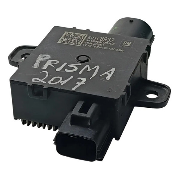 Modulo Resistencia Ventoinha Prisma 2016 Á 2019 1