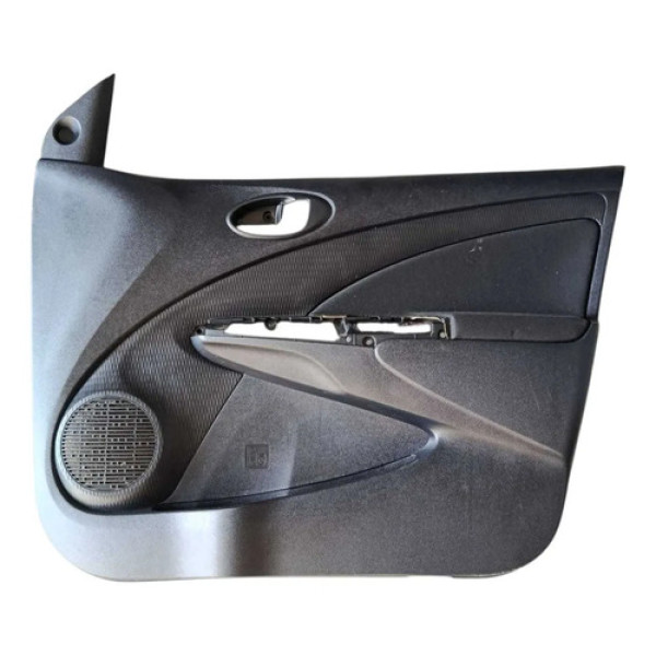 Forro Painel Porta Dianteira Direita Etios Hatch 2013 A 2017 Preto